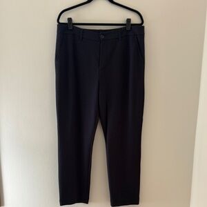 Cabi Carriage Trouser Pants Classic Navy 14